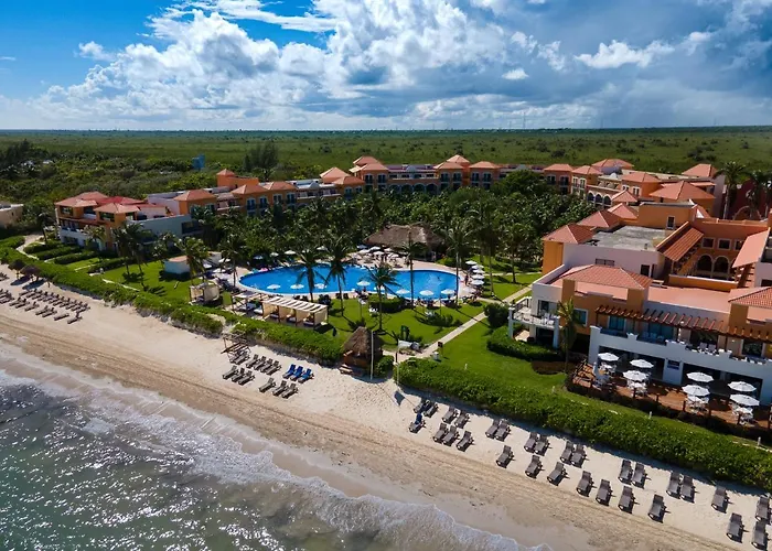 El Beso At Ocean Coral & Turquesa All Inclusive (Adults Only) Puerto Morelos